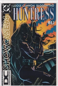 Showcase '94  #5, (1993) DC Comics, High Grade,DC Universe Logo - Picture 1 of 2