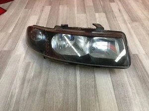 Seat Leon 1M Scheinwerfer Frontscheinwerfer vorne rechts schwarz 1M1941002D - Bild 1 von 6