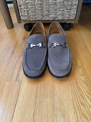 Mocasín Steve Madden Arista de gamuza para hombre talla 8,5 (se adapta hasta 9,5)  Foto 1 de 4