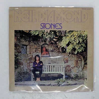 NEIL DIAMOND STONES UNI Records 93106 US VINYL LP Foto 1 de 2