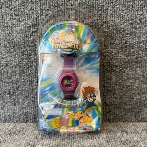 Digimon Lcd Uhr Neu Originalverpackt 90er 2000er Look Palmon! - Bild 1 von 4