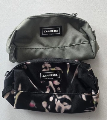 2~ Dakine Accesorio Viaje/Escuela/Estuche Cremallera Adhesivo Inserto Nuevo sin Etiquetas Foto 1 de 4