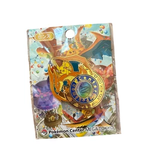 Pokemon Center Mega Tokyo Pins Charizard & Pikachu Limited Japan Neu - Bild 1 von 3