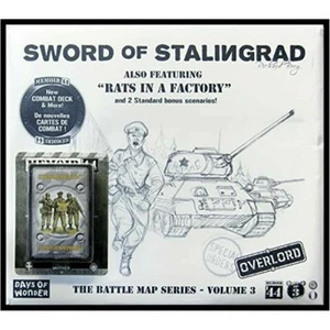 Memoir '44: Expansion - Sword of Stalingrad | Board Game - Picture 1 of 2