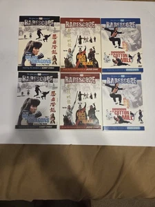 3 THE RARESCOPE MOVIES DVD LOT VERY GOOD - Picture 1 of 5