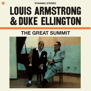 Louis Armstrong & Duke Ellington The Great Summit (Vinyl) Limited  12" Album - Picture 1 of 1
