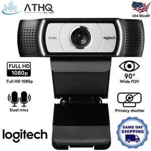 Logitech C930E HD Business Webcam (960-000971) | New - Picture 1 of 9