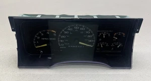 95-99 Chevy Silverado Suburban GMC Sierra OEM Speedometer Cluster 266K Miles OBS - Picture 1 of 12