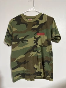 Supreme Spiral Woodland Tshirt Mens Size S - Picture 1 of 3