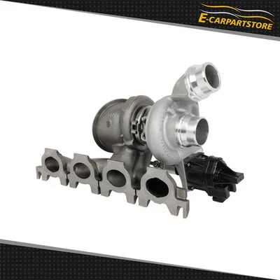 Turbocharger For 2017-20 BMW 230i 330i 430i 530i xDrive X3 X4 2.0L 49477-02403 - Image 1 of 4