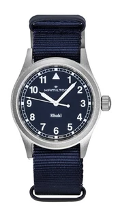 Orologio unisex Hamilton Khaki Quartz Casual H69401940 50M - Foto 1 di 4