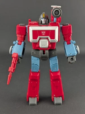 Transformers Studio Series 86 Perceptor ONLY complete Hasbro Voyager Class Movie - Image 1 of 4