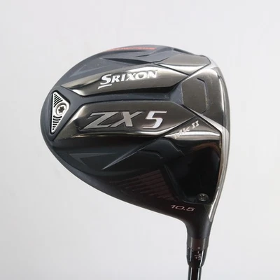 Srixon ZX5 Mk II Driver 10.5 Deg Graphite HZRDUS RDX Regular Right-Hand S-153779 - Image 1 of 4