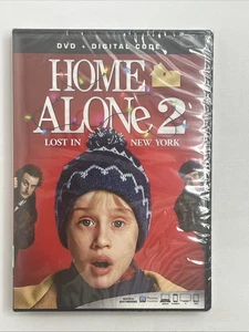 Home Alone 2 (DVD, 2017) NEW - Picture 1 of 4