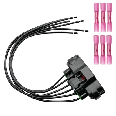 Conector de actuador de carrocería de acelerador electrónico Fit 2005-2012 Nissan Pathfinder EE. UU. Foto 1 de 4