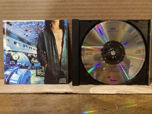 UFO (MICHAEL SCHENKER): LIGHTS OUT CD! 1990 CHRYSALIS F2 211227 DIDX 445! VG+/EX - Picture 1 of 13