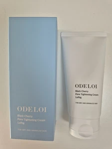 Odeloi Black Cherry Pore Tightening Cream Luftig 100ml Pore Care K-Beauty - Picture 1 of 2