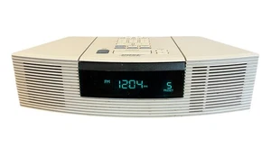 Bose Wave AWRC-1P Stereo CD Player Radio  Working No Remote - Picture 1 of 12