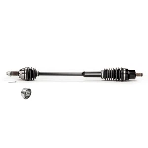Monster Front CV Axle & Brg for Polaris 1333283, High-Angle, 4340 Chromoly - Bild 1 von 9