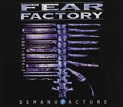 Fear Factory - Demanufacture/Remanufacture - Bild 1 von 1
