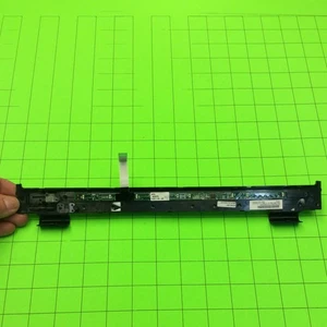 HP Compaq 6510B Laptop Computer Keyboard Top Bezel Panel - Picture 1 of 3