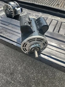 Dayton 30Pt76 Capacitor-Start/Run General Purpose Motor, 1 Hp, 56 Frame USA - Picture 1 of 12