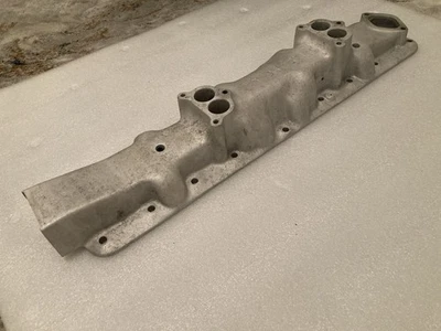 Edmunds Custom 1940- 1948 Lincoln zephyr continental v12 intake manifold - Image 1 of 4