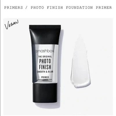 Smashbox Photo Finish Super Light Primer Smooth & Blur 1oz - Image 1 of 4