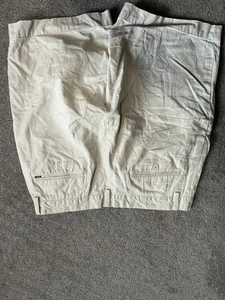 Polo Ralph Lauren Herren Stretch klassische Passform 9" Chino Shorts hellbraun Gr. 32 beige - Bild 1 von 6