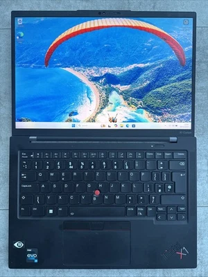 Thinkpad X1 Carbon Gen 10 - i7 - 16GB RAM - 512GB SSD - FHD - Warranty - Image 1 of 4