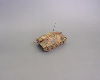 Jagdpanzer Hetzer 38(t)  1/72 upgraded Amercom - Image 1 of 4