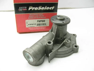Bomba de água de motor Auto Extra PWP860 para 1990-1994 Mitsubishi Eagle 2.0L - Imagem 1 de 4