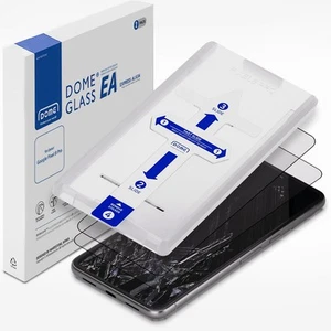 Whitestone DOME EA [Enhanced Easy Installation] Tempered Glass transparency  - Picture 1 of 5