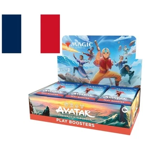 Magic TCG Play Booster Box AVATAR: the Last Airbender - ENG ENGLISH - Bild 1 von 1