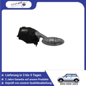 🇩🇪 WISCHERSTEUERUNG ➤ MINI MINI 2001-2004 61311489484 ♻️ - Bild 1 von 3