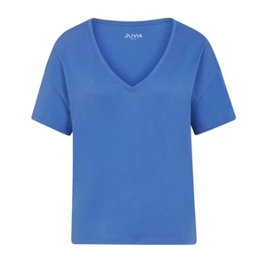 JUVIA T-Shirt Indira V-Neck UVP: 79,95€ - Bild 1 von 1