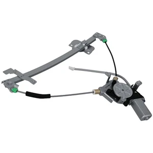 Front Power Window Regulator FR for Mazda Protege Protege5 99-03 w/ Motor 2-Pin - Picture 1 of 10