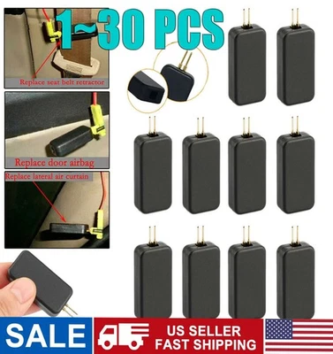 汽车空气模拟器仿真器 SRS 电阻旁路故障查找诊断 — 第 1/4 张图片