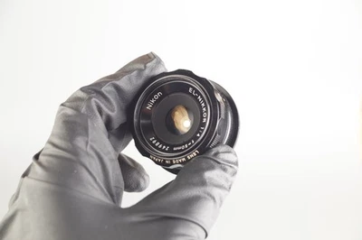 Lente de ampliación Nikon EL-Nikkor 50 mm F4 Foto 1 de 4