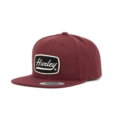 [AT8631-204] Sombrero atemporal Hurley para hombre Foto 1 de 2