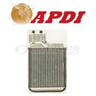 APDI HVAC Heater Core for 1983-1985 Plymouth Turismo - Heating Air ew