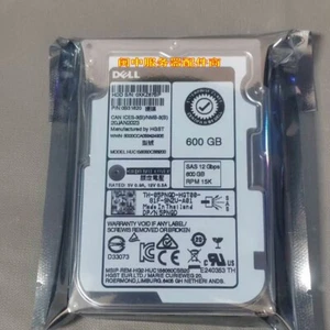 For Dell 05PNGD 600G 15K SAS 12G 2.5 inch 5PNGD server hard disk - Afbeelding 1 van 5