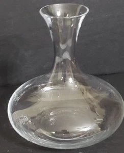 Spiegelau Wine Diffusor 8" Tall X 7 1/2" Wide Signed - Picture 1 of 6