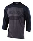 Troy Lee Designs Ruckus 3/4 Sleeve Jersey Arc BMX/Downhill/MTB/Bicycle/Cycling