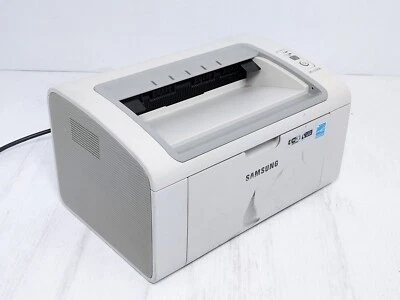Samsung ML-2165W Monochrome Laser Printer - Image 1 of 4