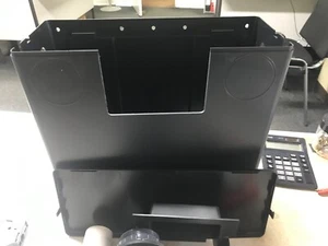 Wirquin Macdee CDC41CPAG Duo Compact 2" Dual Flush Concealed Cistern Side Entry