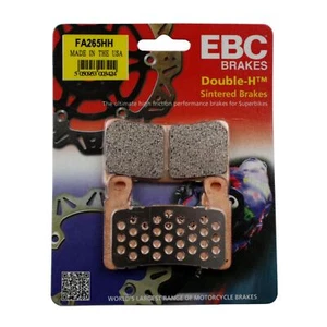 EBC FA265HH Sintered Brake Pads for Honda CBR900RR 99-99 - Picture 1 of 5