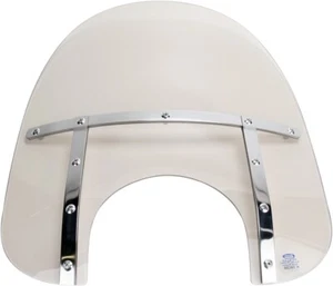 MEMPHIS SHADES MEM3719 Fats Windshield - 19" - Headlight - Solar - Picture 1 of 1