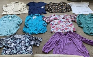 BRAND NEW Ana A.N.A Blouse, T-shirt, Top, Sweater Size L, PL, PXL, PXXL, XL, OX - Picture 1 of 24