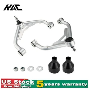 Front Upper Suspension Control Arm Assembly for 01-10 GMC Sierra 2500 HD - Picture 1 of 14